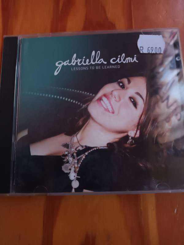 Gabriella Cilmi Music CD