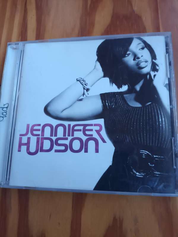 Jennifer Hudson Music CD