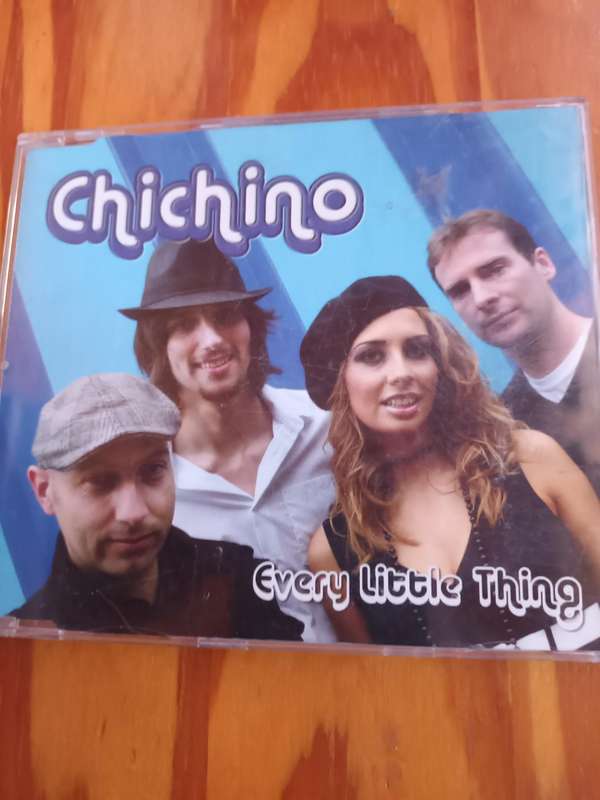 Chichino Music CD