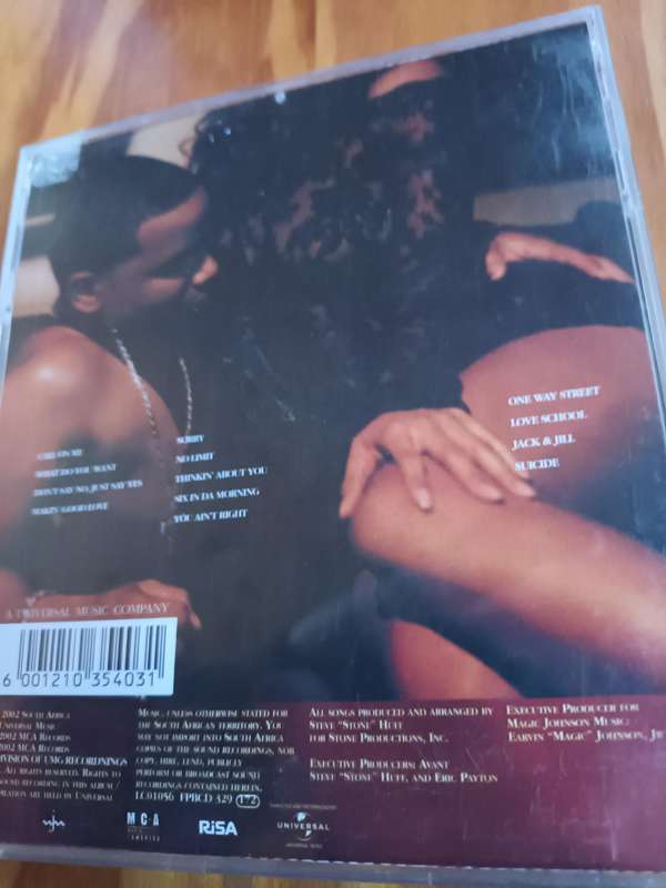 Avant Music CD