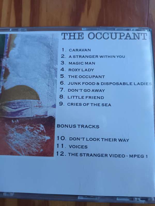 Neil Solomon Music CD