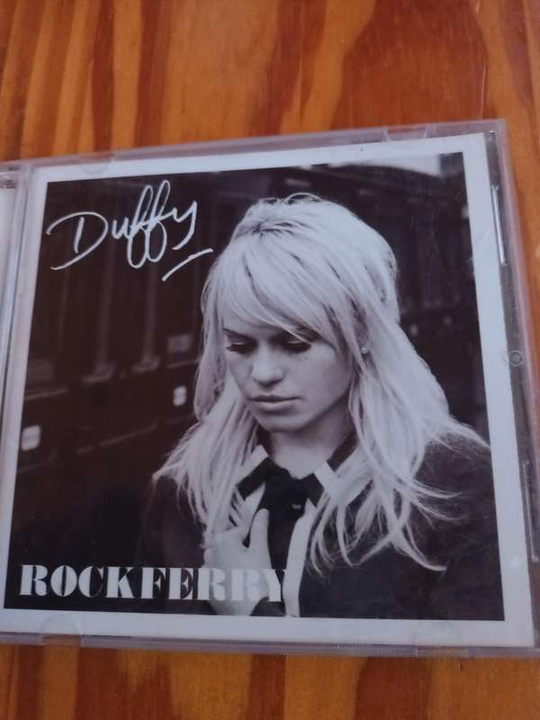 Duffy Rockferry Music CD