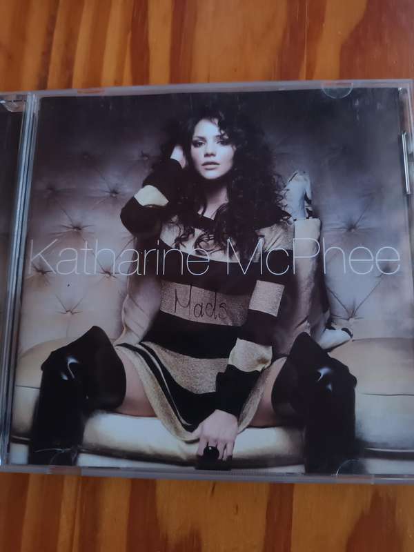Katharine McPhee Music CD