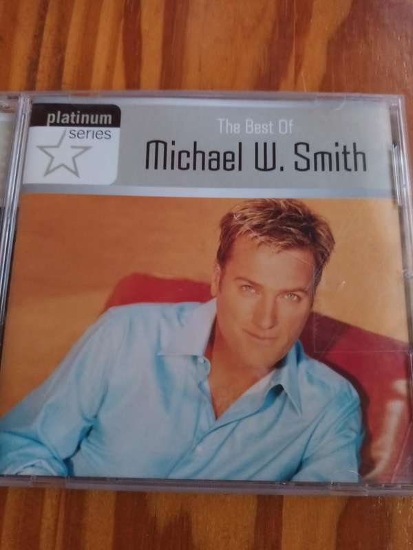 Michael W Smith Music CD