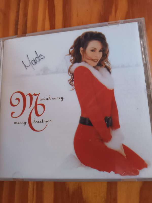 Mariah Carey Music CD