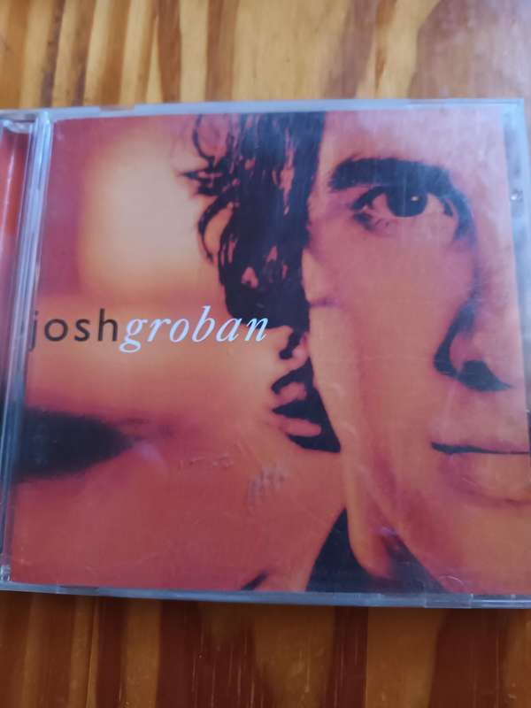 Josh Groban Music CD