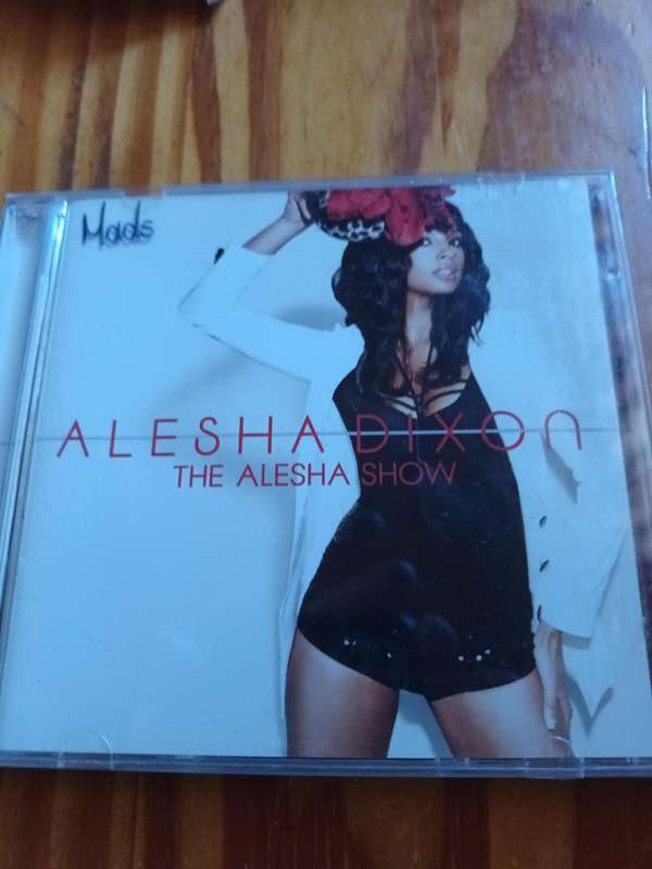 Alesha Dixon Music CD