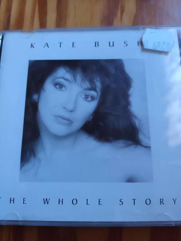 Kate Bush Music CD