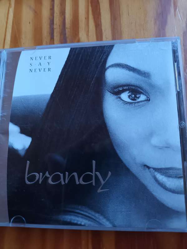 Brandy Music CD