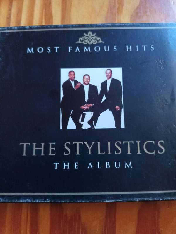 The Stylistics 2 CD Set
