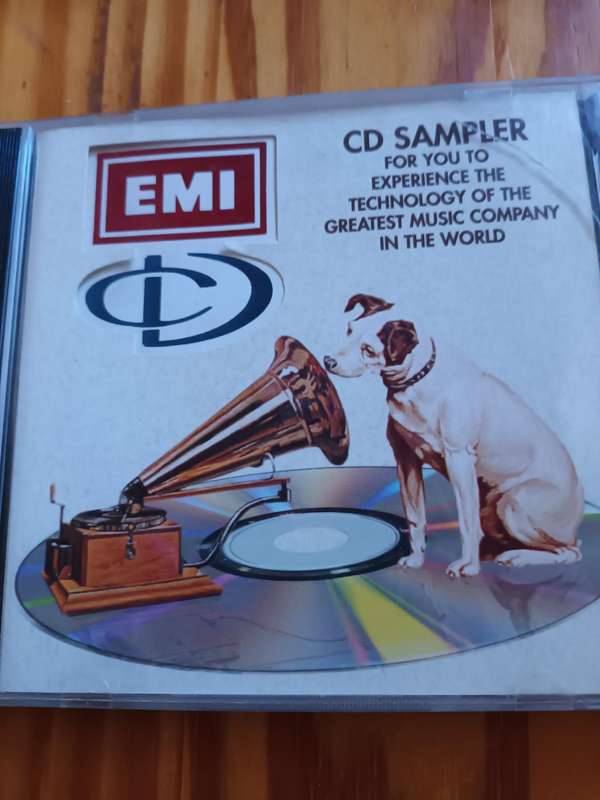 EMI CD Sampler - Various Tracks