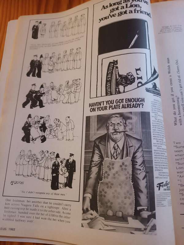 MUD Magazine 1982