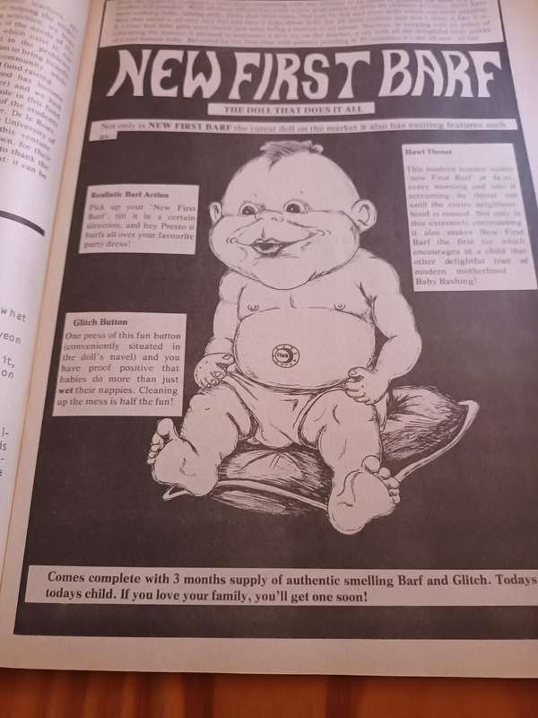 MUD Magazine 1982