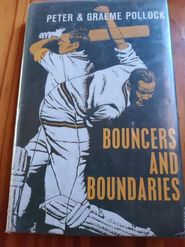 Peter & Graeme Pollock - Bounces and Boundaries