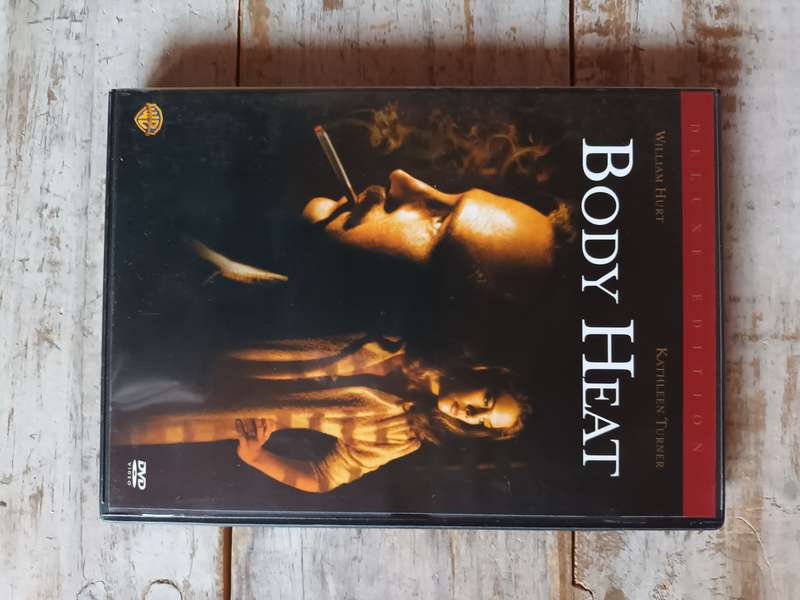 Body Heat DVD Movie