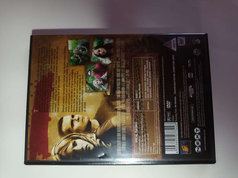Wrong Turn 2 Dead End Unrated DVD Movie