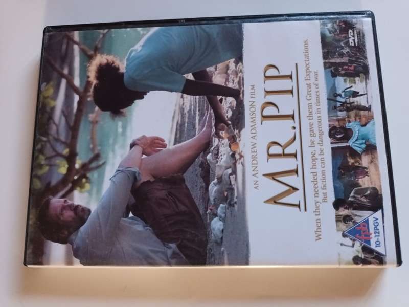 Mr. PIP DVD Movie