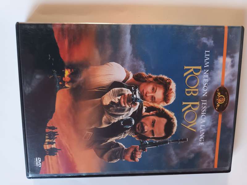 Rob Roy DVD Movie