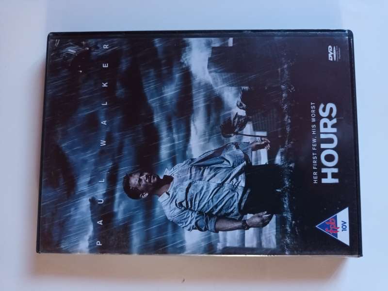 Hours DVD Movie