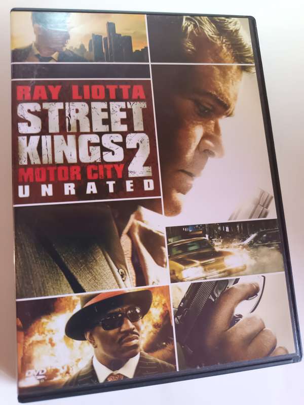 Street Kings 2 DVD Movie