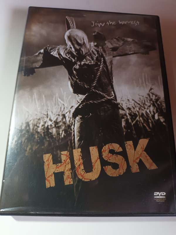 Husk DVD Movie