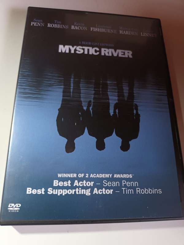 Mystic River DVD Movie