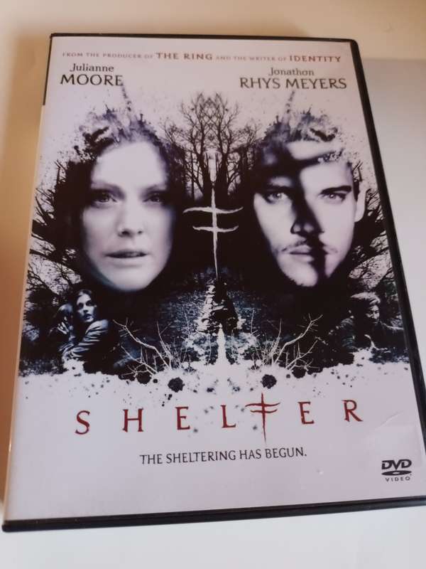 Shelter DVD Movie