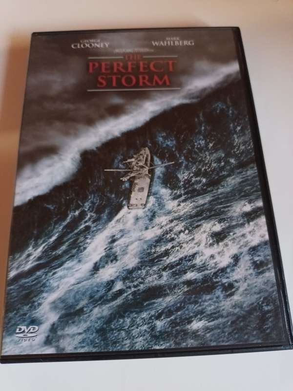 The Perfect Storm DVD Movie