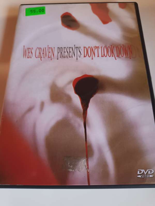 Don't Look Down DVD Movie