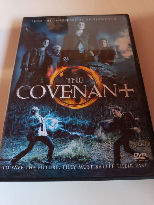The Covenant DVD Movie
