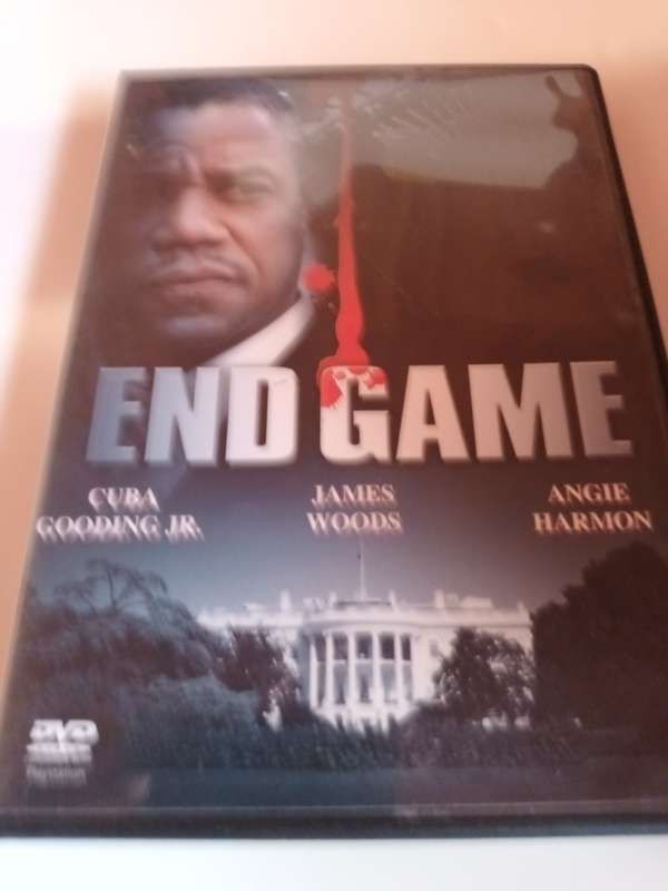 End Game DVD Movie
