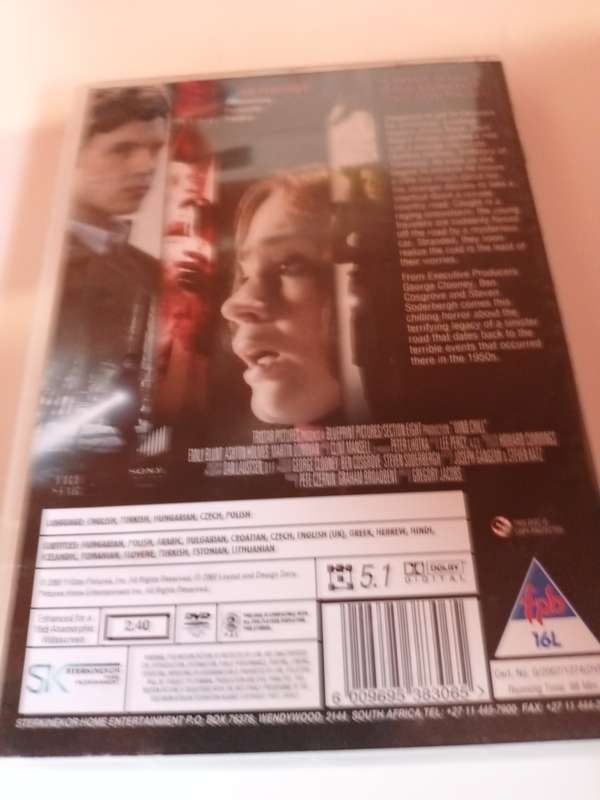 Wind Chill DVD Movie