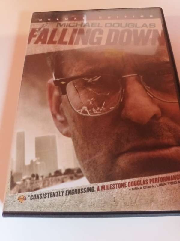 Falling Down DVD Movie