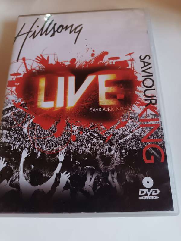 Hillingdon Live Religious Music DVD