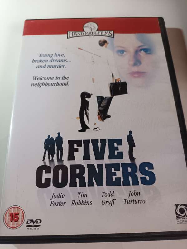 Five Corners DVD Movie