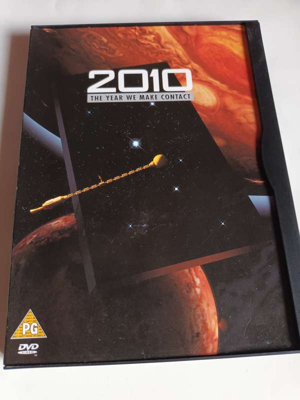 2010 DVD Movie