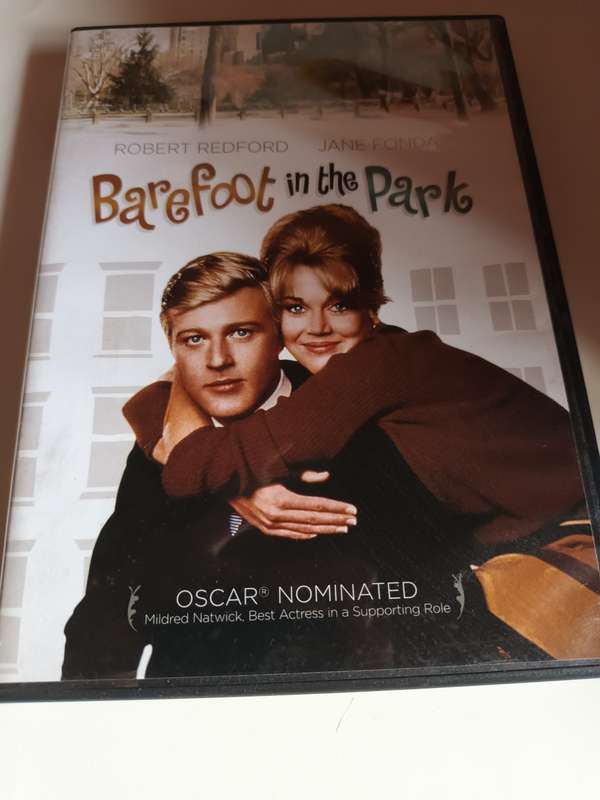 Barefoot in the Park DVD Movie
