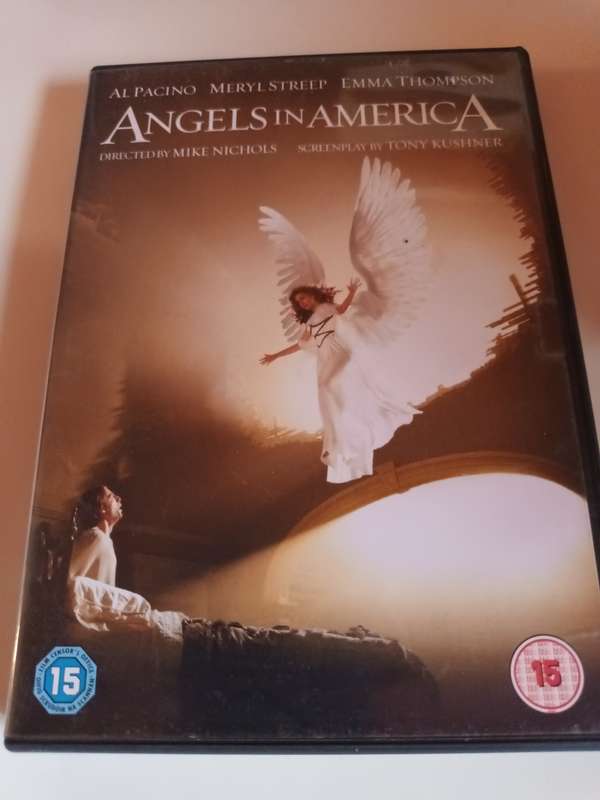 Angels in America DVD Movie