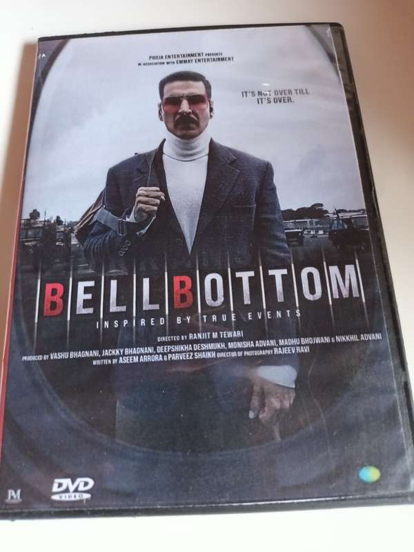 Bellbottom DVD Movie