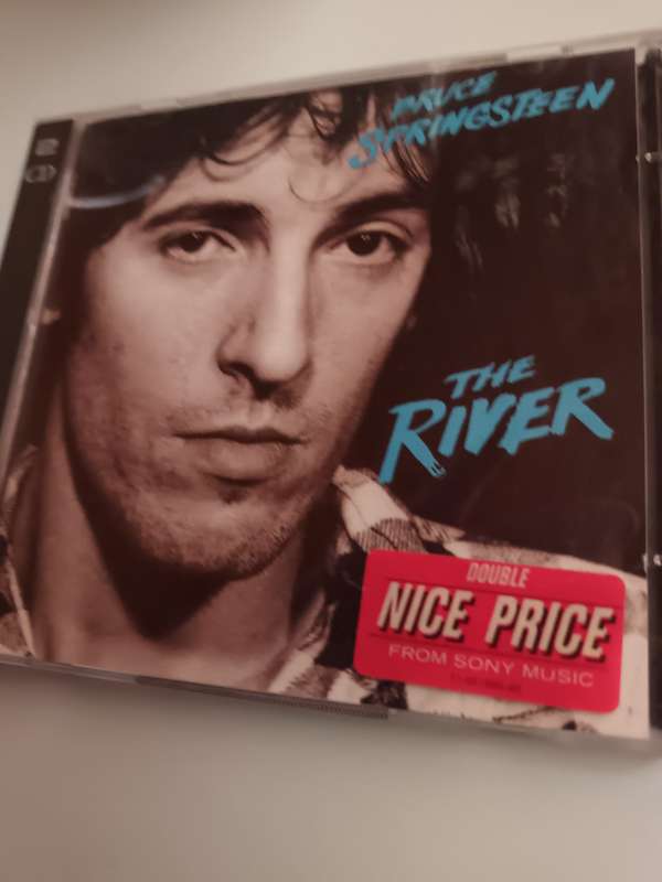 Bruce Springsteen - The River Double Music CD