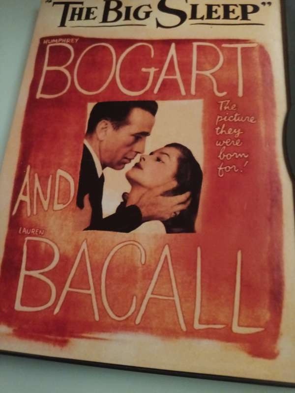 The Big Sleep DVD Movie