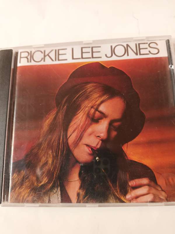 Rickie Lee Jones Music CD