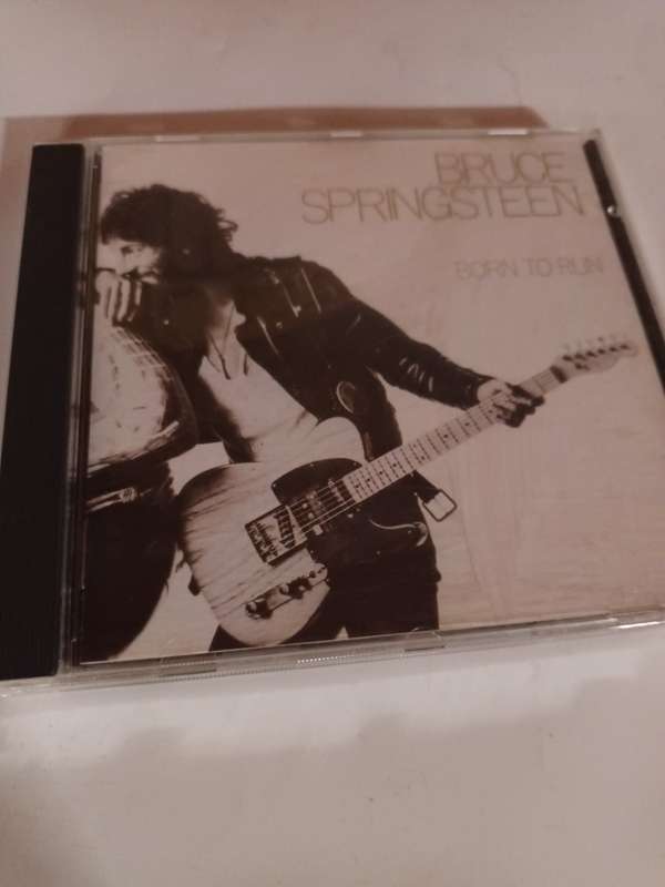 Bruce Springsteen  - Born to Run Music CD