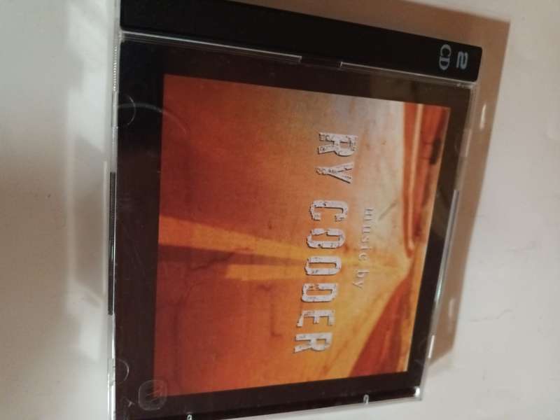 Music by Ry Cooder Double Music CD