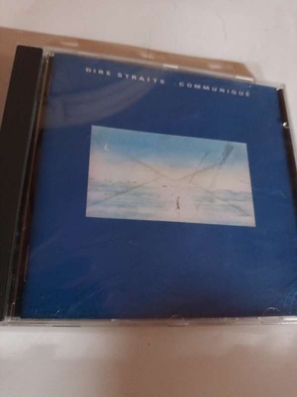 Dire Straits - Communique Music CD