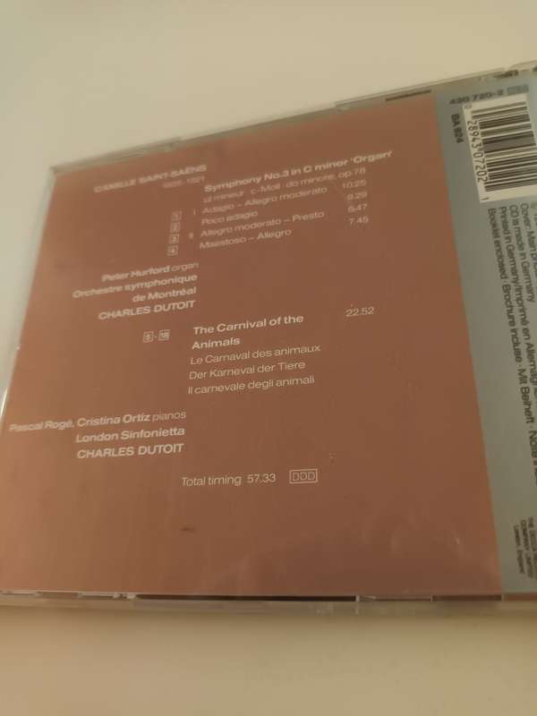 Classical Music CD