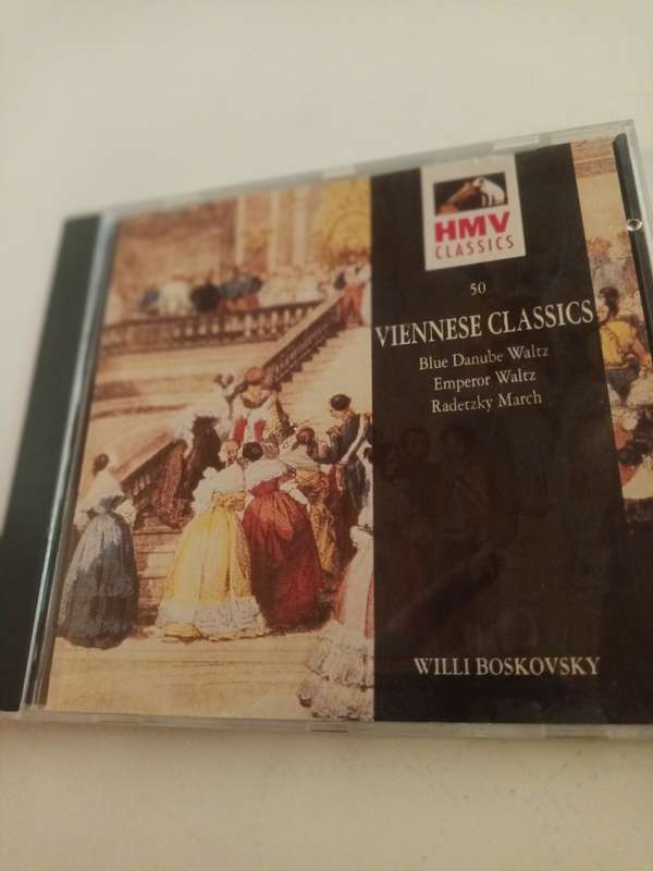 Classical Music CD