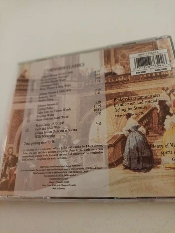 Classical Music CD