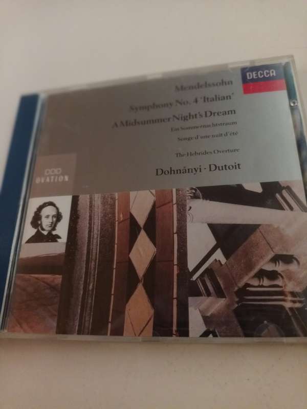 Classical Music CD