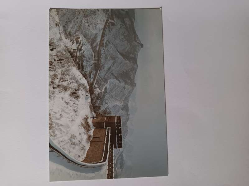Great Wall of China Post Card